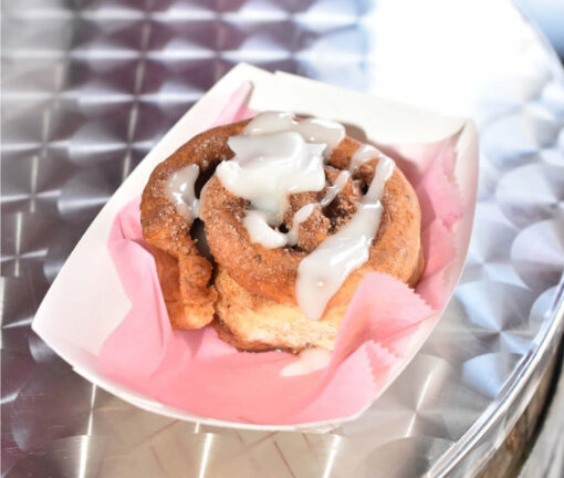 GF Cinnamon Rolls