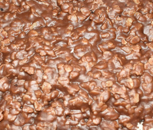 Cow Patty Cake Square