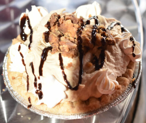 Peanut Butter Cream