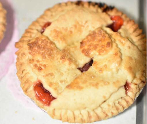 Strawberry Rhubarb