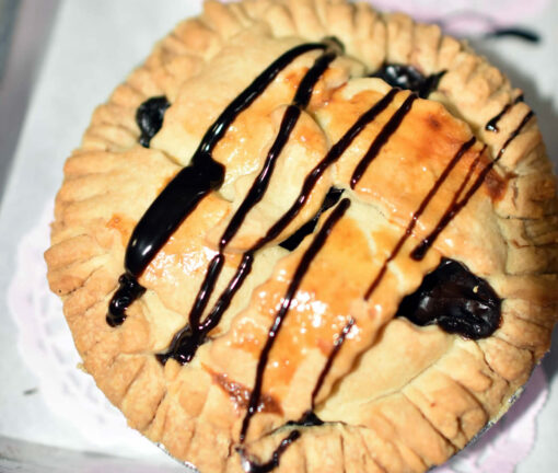 Chocolate Moon