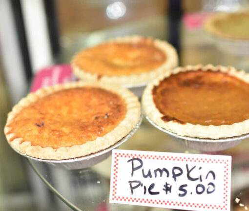 Pumpkin