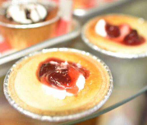 GF Cheesecake