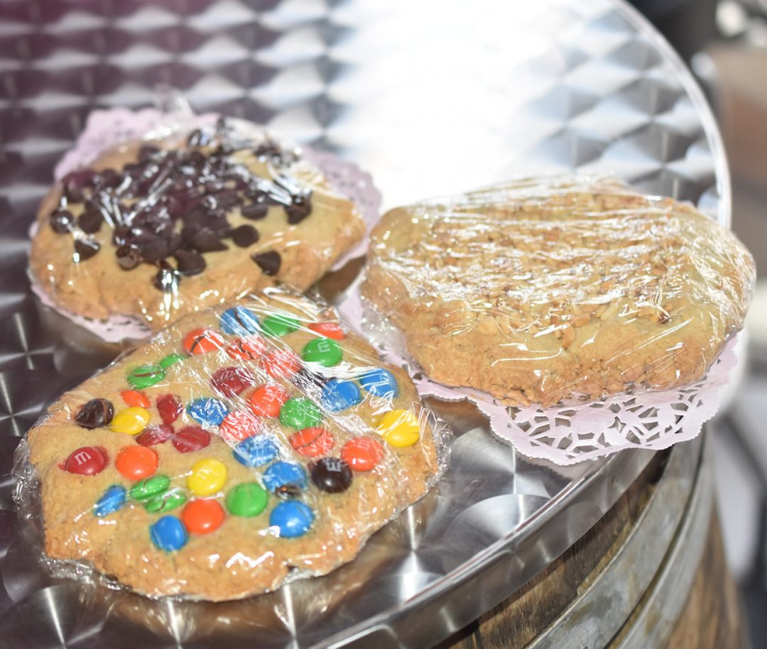 Hillbilly Creamery Gluten Free Bakery from Miss Angel Miss Angel's