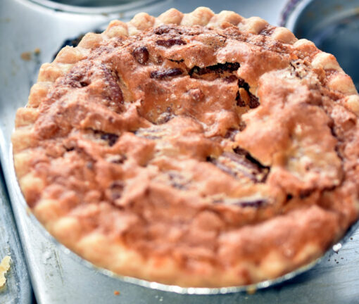 Pumpkin Pecan