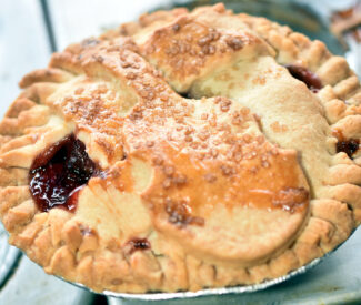 Homemade Pies and Turnovers