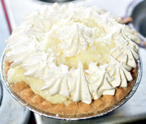 Coconut Cream