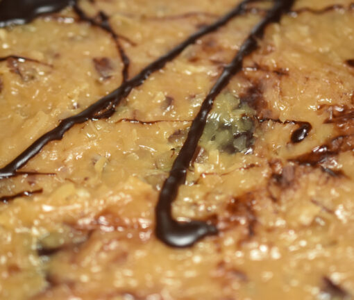 German chocolate
