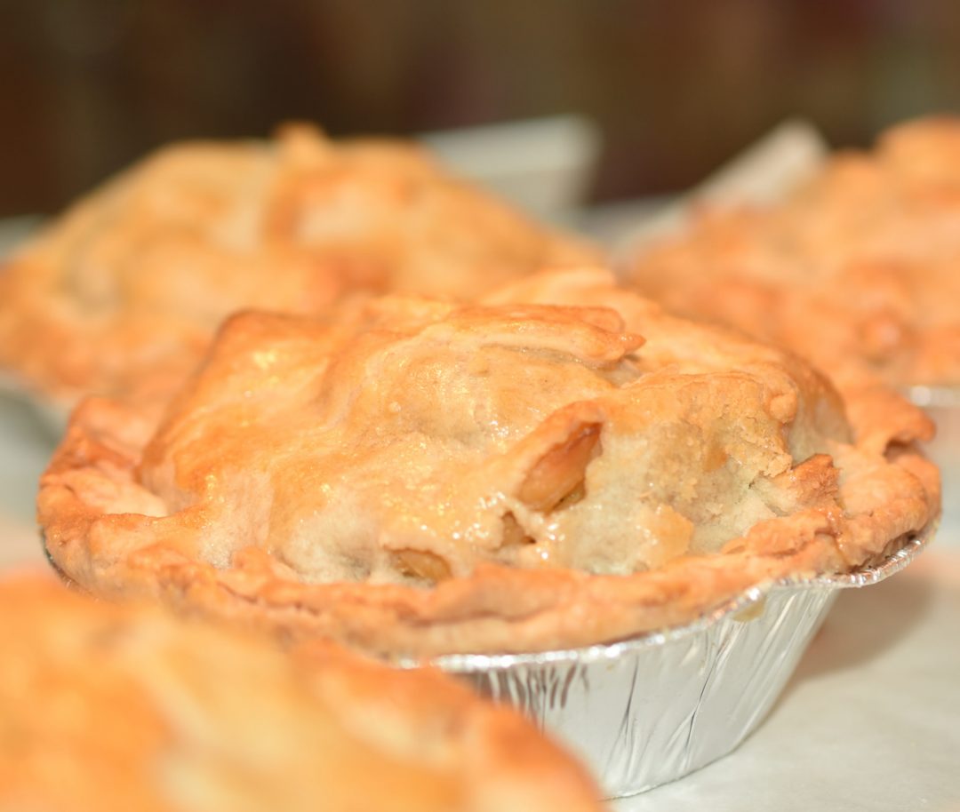 GF Savory Pot Pies Miss Angel's Heavenly Pies Inc.