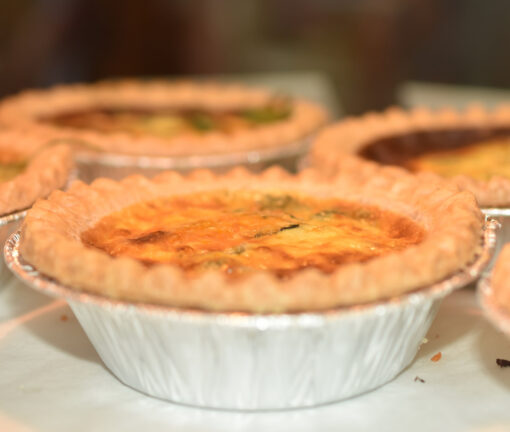 GF Quiche