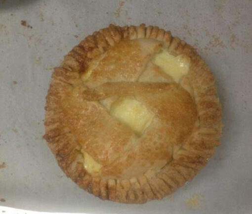 Baked Banana