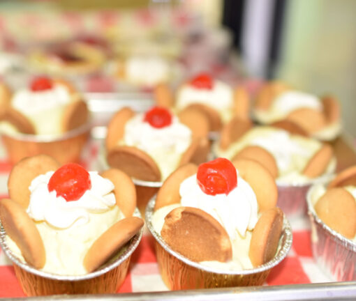 Southern-style Banana Pudding