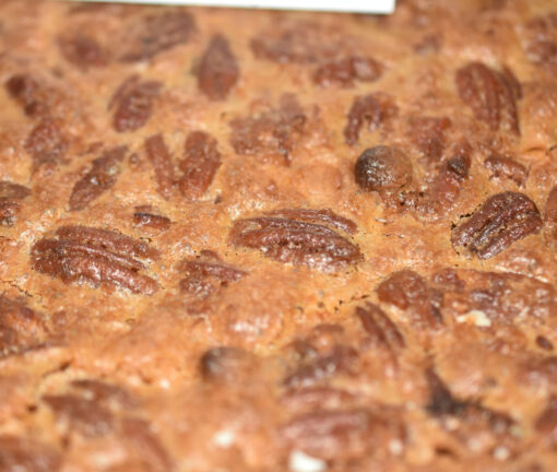 Chocolate Chunk Pecan Bar