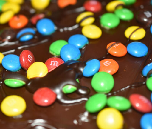 M and M