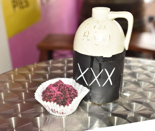 XXX Moonshine Balls