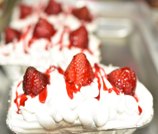Strawberry Shortcake