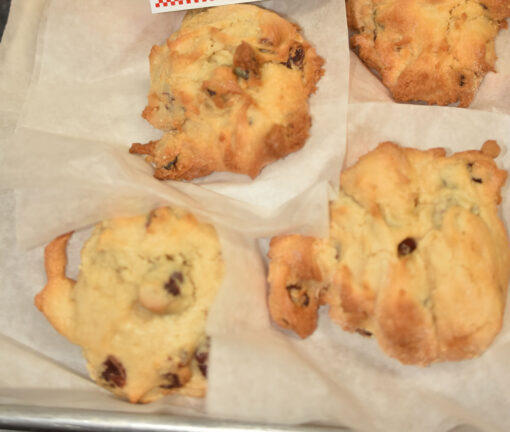 Sugar Free Cookies