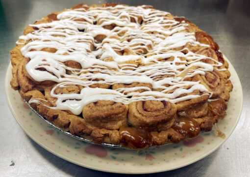 Cin-a-Bun Apple