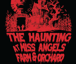 The Haunting At Miss Angels Farm