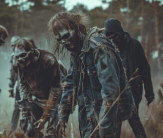 Zombie Apocalypse