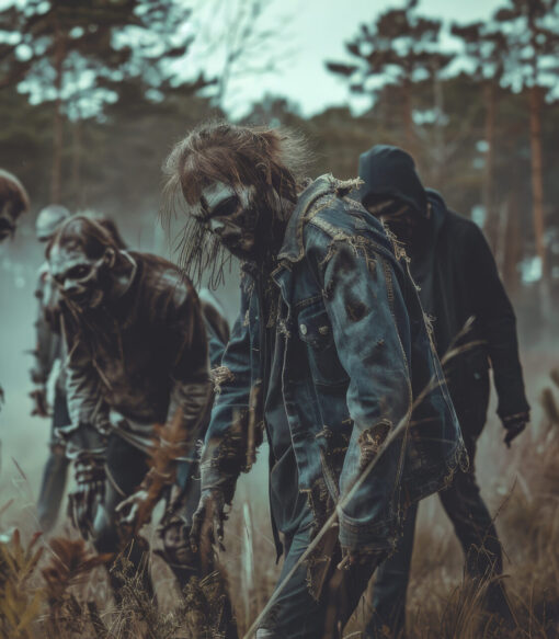 Zombie Apocalypse